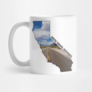 California (Death Valley) Mug